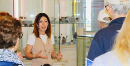La nostra storia, le nostre radici. A tu per tu con Brunilde Mazzoleni