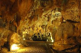 Grotte di Collepardo: in primavera la riapertura