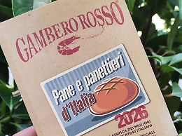 Il forno CasaMadre nella guida Pane e Panettieri d'Italia del Gambero Rosso