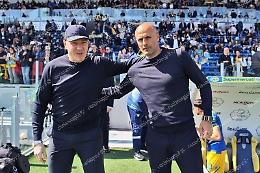 Massimiliano Alvini è il favorito per la panchina del Frosinone
