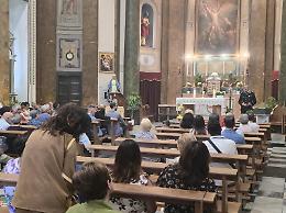 I carabinieri in chiesa per prevenire le truffe