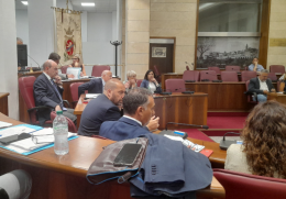 Comune, e venne il giorno