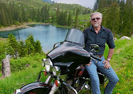 Gianni Pontarelli torna a casa