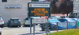Caldo, ancora bollino rosso. A Frosinone previsti 36 gradi