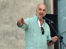 Il poeta Giuseppe Nalli e lo strano incontro con Jean Bartò 