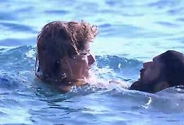 Terrore all'Isola dei Famosi: Loredana Cannata rischia di annegare