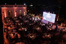 L’incantevole scenario di Villa Miani ha aperto il Rally di Roma Capitale 2025