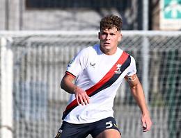 Frosinone, è fatta per Gabriele Calvani: arriva in prestito dal Genoa