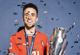 Diogo Jota, calciatore del Liverpool, morto in un incidente stradale