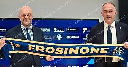 Castagnini si presenta e ufficializza mister Alvini