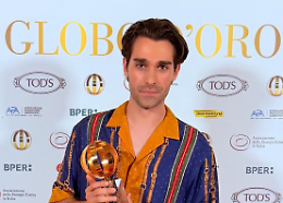 Globo d'Oro, premiato Romano Pigliacelli con il cortometraggio "Chloe"