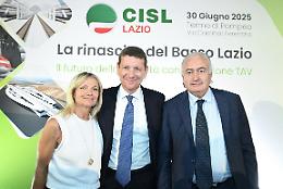 Tav in Ciociaria, la Cisl: «Tavolo al MIT primo passo importante»