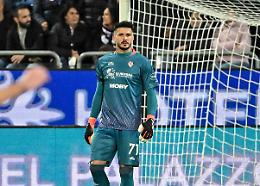 Frosinone a un passo dal nuovo portiere: arriva in prestito con diritto di riscatto