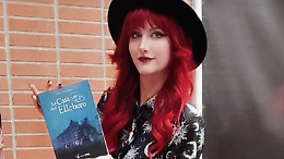 "La Casa dell'Elleboro", Clelia Pulcinelli presenta il suo ultimo libro 