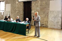 Enrico Fanciulli presenta il suo libro “Anagni Sportiva”