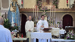 Una giornata di preghiera per i giovani della parrocchia di Santa Margherita
