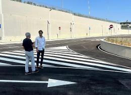 Inaugurato il nuovo parcheggio alla stazione: settanta nuovi posti auto