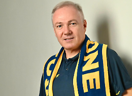 La “prima” di Alvini anticipata a lunedì