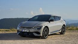 Kia EV6, il restyling è servito