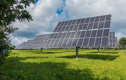 Parco fotovoltaico: la conferenza dei servizi autorizza l’impianto