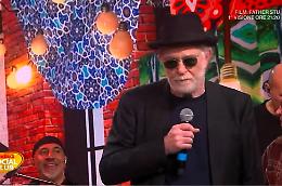 Il ciociaro Alessio Graziani al fianco del cantautore Francesco De Gregori