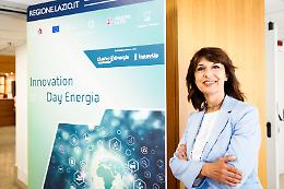 Innovation Day Energia 2025: il Lazio accelera sulla transizione green
