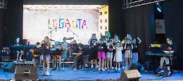 Giovani talenti incantano