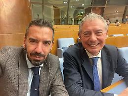 Investimento Novo Nordisk, Ruspandini: "Occasione storica per il Lazio e la Ciociaria"