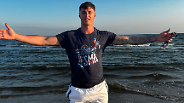Attraverserà a nuoto lo stretto di Messina. L’impresa solidale di Gianmarco