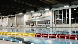 Finali Nazionali Juniores B di Pallanuoto  allo Stadio del Nuoto di Frosinone