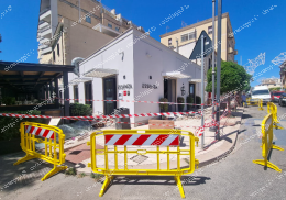 Tragedia a Terracina. Provano a portare via le bottiglie di vino