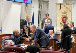 Consiglio con il... Battiquorum