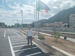 Pontrix Park City, oggi l'inaugurazione