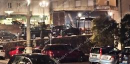 Ancora un tir bloccato nel centro storico