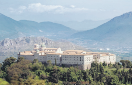 Le Vie del Giubileo fanno tappa a Montecassino. Gli appuntamenti di oggi e domani