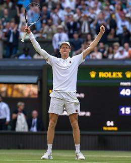 Jannik Sinner è il re di Wimbledon 