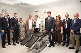INI Città Bianca, inaugurato un nuovo ambulatorio chirurgico