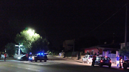 Minaccia di morte la compagna: arrestato 