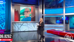 Franco Vettese scomparso da nove mesi. Le ricerche non si fermano
