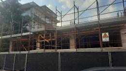Cantiere di via Grosso, il Consiglio di Stato sospende lo stop del Tar. In aula a novembre