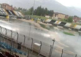 Tanti disagi a Sora: annullata l'amichevole contro la Juve Stabia