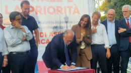 Psicologo di base, parte la mobilitazione