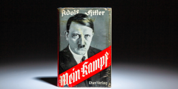 All'origine della follia. La genesi del nazismo nell'autobiografia di Adolf Hitler
