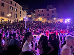 Movida, controlli e proteste