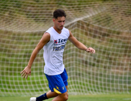 Il Frosinone tra ritiro e mercato