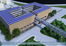 Ospedali, investimenti record