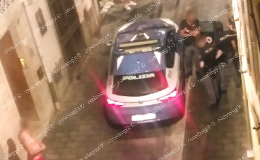 Centro storico, non è movida. È un inferno