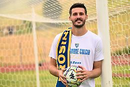Alen Sherri: «Per me una grande occasione»