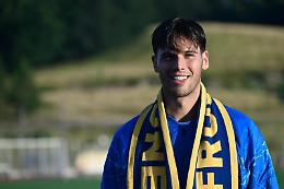 Jacopo Gelli: «Il momento giusto per arrivare al Frosinone»