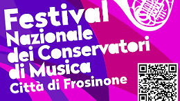 Festival dei Conservatori di Musica, ultima settimana. Tra gli ospiti Samuel Peron